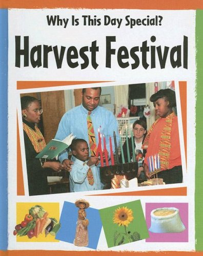 Beispielbild fr Harvest Festival zum Verkauf von Better World Books