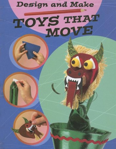 Stock image for Toys That Move for sale by Better World Books