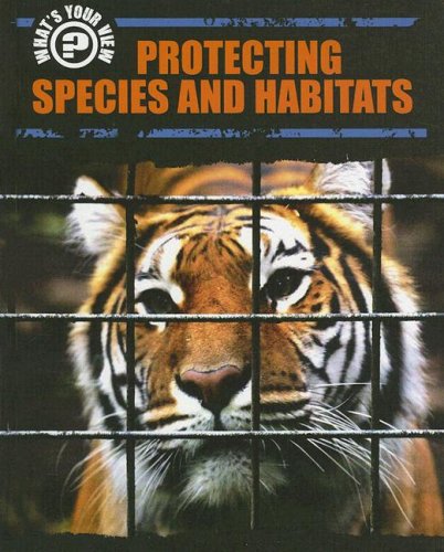 9781583409763: Protecting Species and Habitats