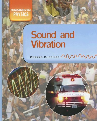 Beispielbild fr Sound and Vibration zum Verkauf von Better World Books