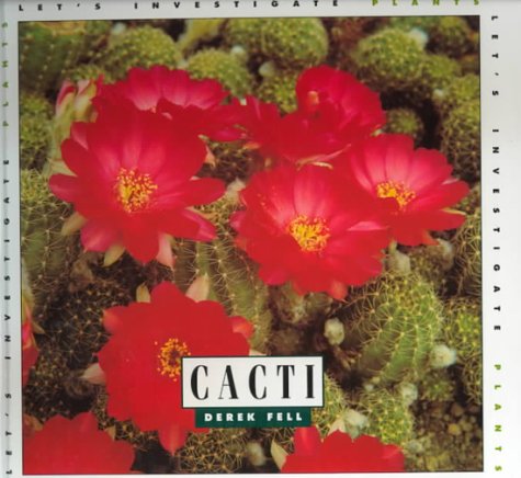 Imagen de archivo de Cacti (Lets Investigate S.) a la venta por WorldofBooks