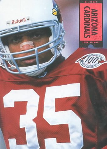 Imagen de archivo de Arizona Cardinals a la venta por Better World Books