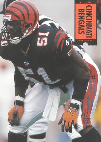 Cincinnati Bengals (NFL Today) (9781583410400) by Nichols, John