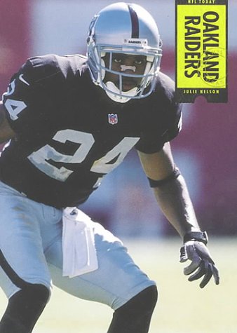 Stock image for Oakland Raiders for sale by ThriftBooks-Dallas