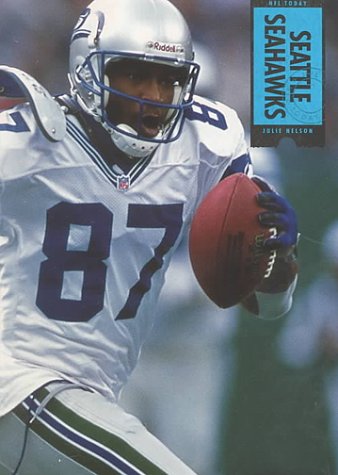 Imagen de archivo de Seattle Seahawks (NFL Today (Creative Education Hardcover)) a la venta por ThriftBooks-Atlanta