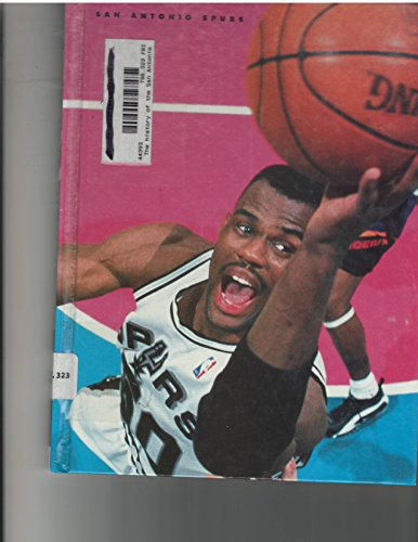 Beispielbild fr The History of the San Antonio Spurs zum Verkauf von Better World Books