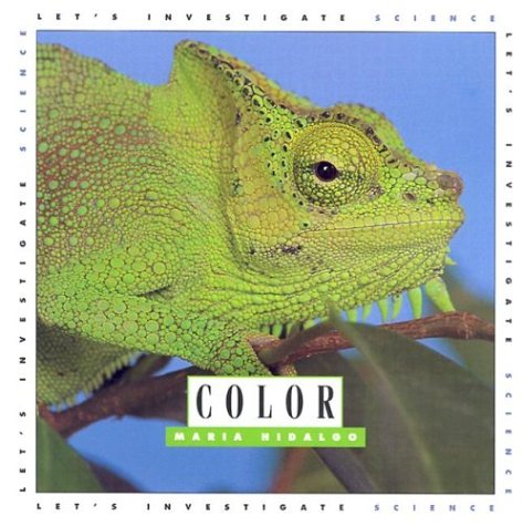 Stock image for Color (Let's Investigate) for sale by HPB Inc.