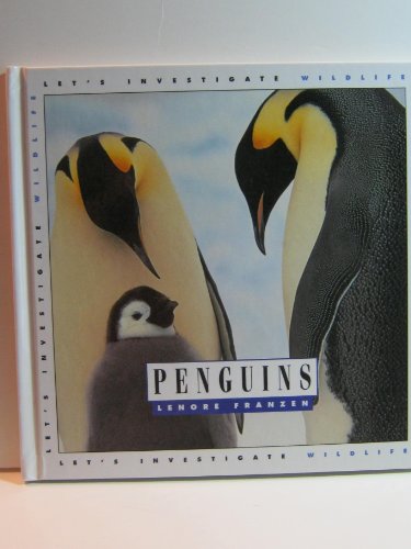 Beispielbild fr Penguins zum Verkauf von Better World Books