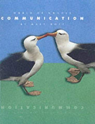 Beispielbild fr Communication (World of Wonder) zum Verkauf von The Book Cellar, LLC