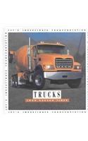 9781583412596: Trucks (Let's Investigate. Transportation)
