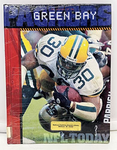 Beispielbild fr Green Bay Packers (NFL Today) zum Verkauf von Irish Booksellers