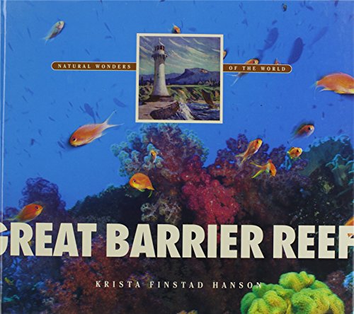 Stock image for Great Barrier Reef (Natural Wonders of the World) for sale by Hawking Books