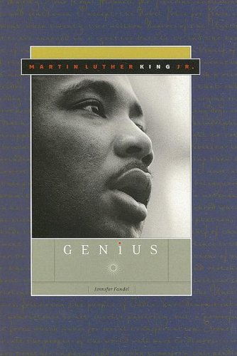 Imagen de archivo de Martin Luther King, Jr a la venta por Better World Books