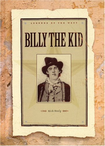 Stock image for Billy the Kid for sale by Better World Books: West