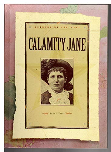 Calamity Jane (Legends of the West)