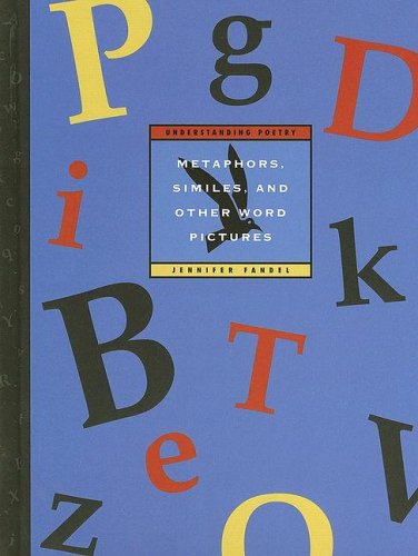 9781583413401: Metaphors, Similes, and Other Word Pictures (Understanding Poetry)