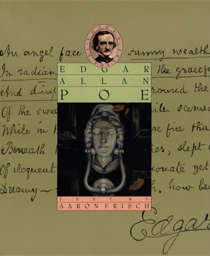 Beispielbild fr Edgar Allan Poe zum Verkauf von Better World Books