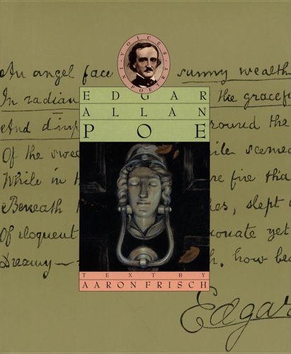 Imagen de archivo de Edgar Allan Poe a la venta por Better World Books