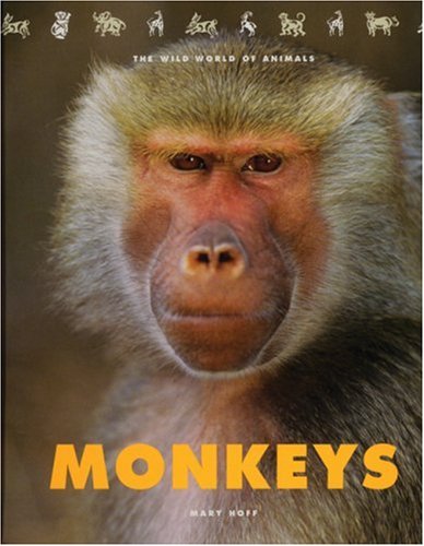 Stock image for Monkeys: The Wild World of Animals for sale by Goodwill of Colorado