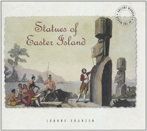 Beispielbild fr Statues of Easter Island zum Verkauf von Better World Books