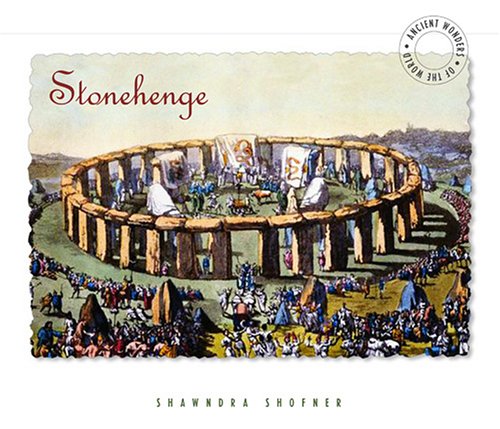 Imagen de archivo de Stonehenge a la venta por Better World Books: West