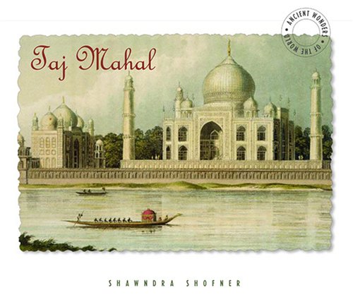 Beispielbild fr Taj Mahal zum Verkauf von Better World Books