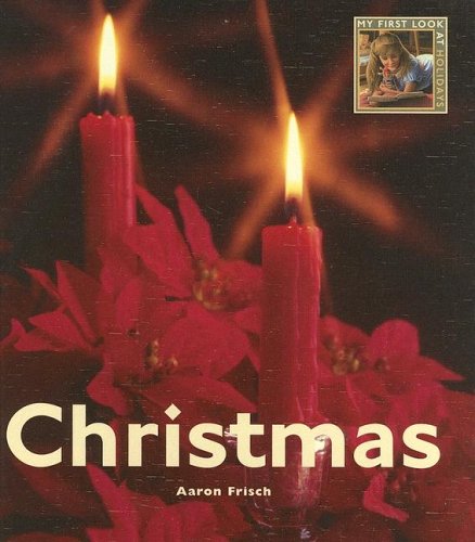 Beispielbild fr Christmas zum Verkauf von Better World Books