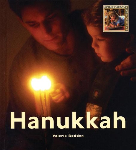 Stock image for Hanukkah: My First Look At: Holidays for sale by The Book Beast