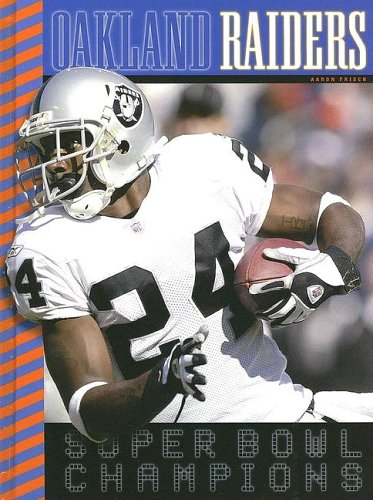 Stock image for Oakland Raiders for sale by Better World Books