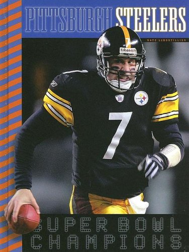 Stock image for Pittsburgh Steelers for sale by Better World Books