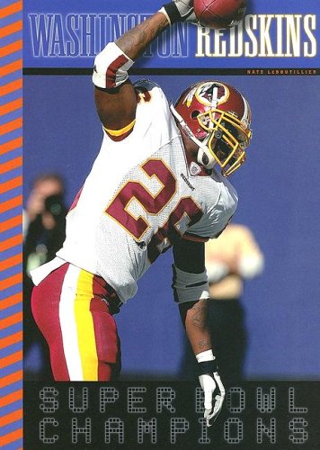 Stock image for Washington Redskins: Super Bowl Champions for sale by ThriftBooks-Atlanta