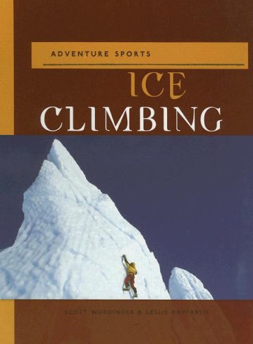 Stock image for Ice Climbing for sale by Better World Books