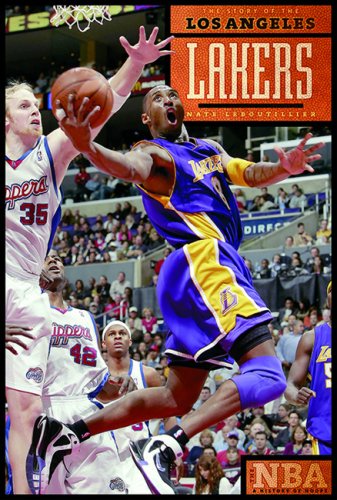 Beispielbild fr The Story of the Los Angeles Lakers zum Verkauf von Better World Books