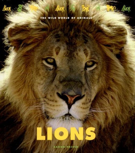 Imagen de archivo de Lions a la venta por Better World Books: West