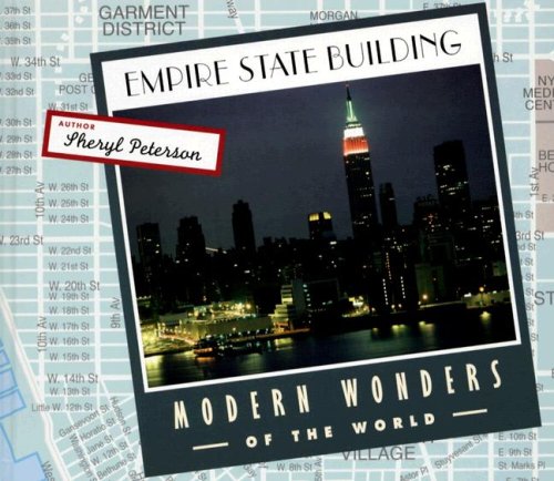 Imagen de archivo de Empire State Building a la venta por Better World Books: West