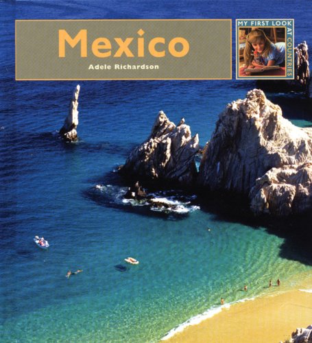 Beispielbild fr Mexico zum Verkauf von Better World Books