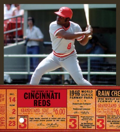 Beispielbild fr The Story of the Cincinnati Reds zum Verkauf von Better World Books