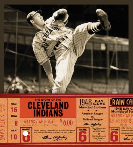 9781583414859: The Story of the Cleveland Indians