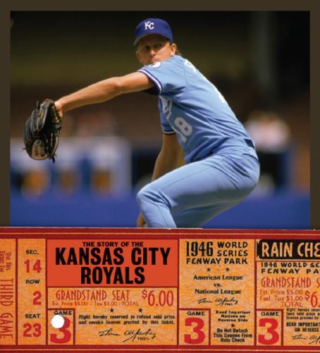 Stock image for The Story of the Kansas City Royals for sale by Better World Books