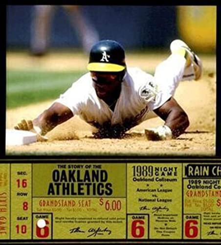 Stock image for The Story of the Oakland Athletics for sale by ThriftBooks-Dallas