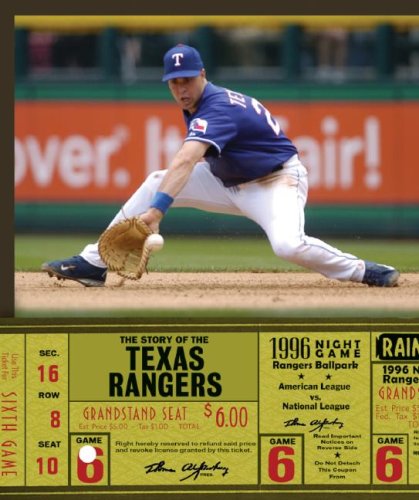 Stock image for The Story of the Texas Rangers for sale by Better World Books