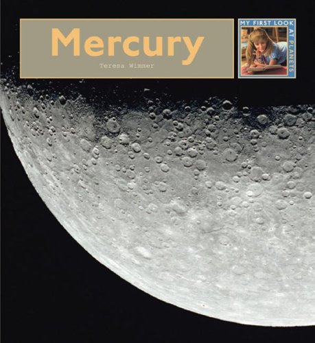 9781583415191: Mercury (My First Look at Planets)
