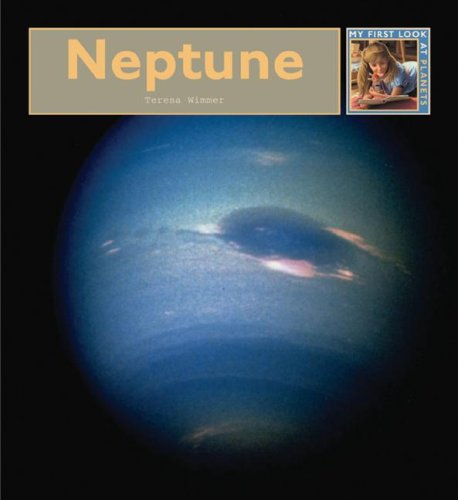 9781583415207: Neptune (My First Look at Planets)
