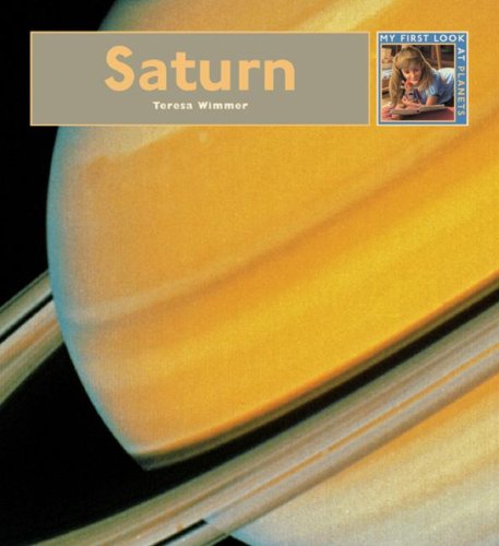 Beispielbild fr Saturn zum Verkauf von Better World Books: West