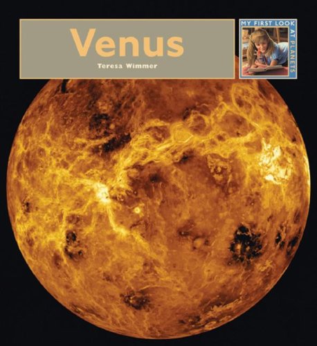 Beispielbild fr Venus zum Verkauf von Better World Books