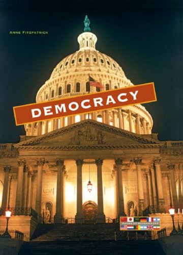 Stock image for Democracy (Forms of Government) for sale by Library House Internet Sales