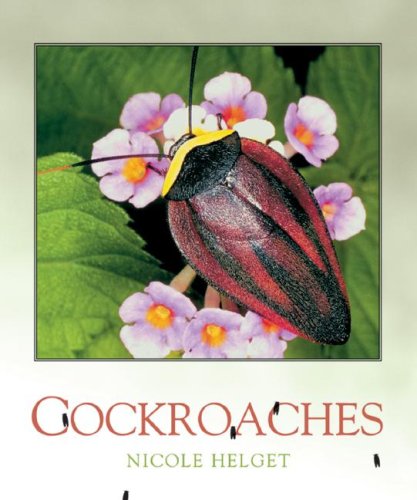 Beispielbild fr Cochroaches (Bugbooks) zum Verkauf von SecondSale