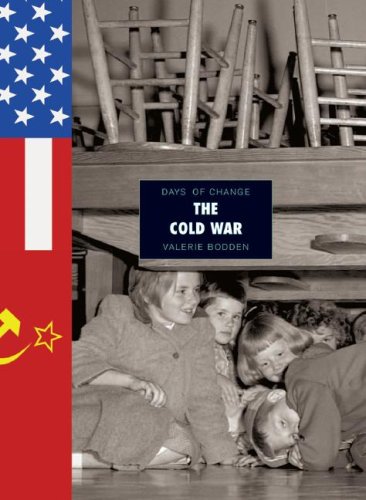 Imagen de archivo de The Cold War a la venta por Better World Books: West