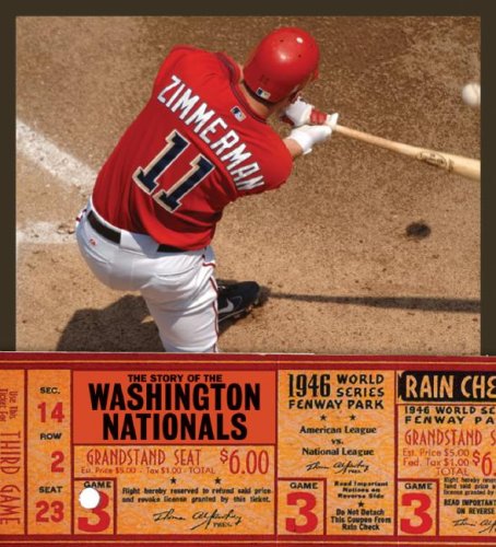 Beispielbild fr The Story of the Washington Nationals zum Verkauf von Better World Books