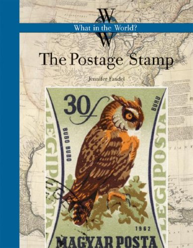 Beispielbild fr The Postage Stamp zum Verkauf von Better World Books
